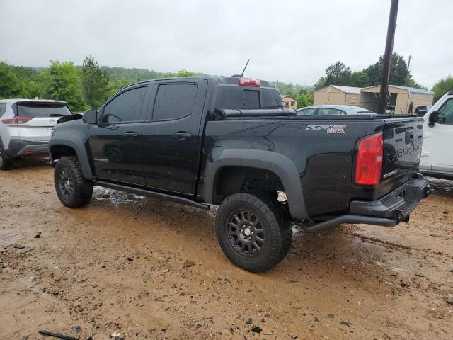  CHEVROLET COLORADO 2022 Czarny