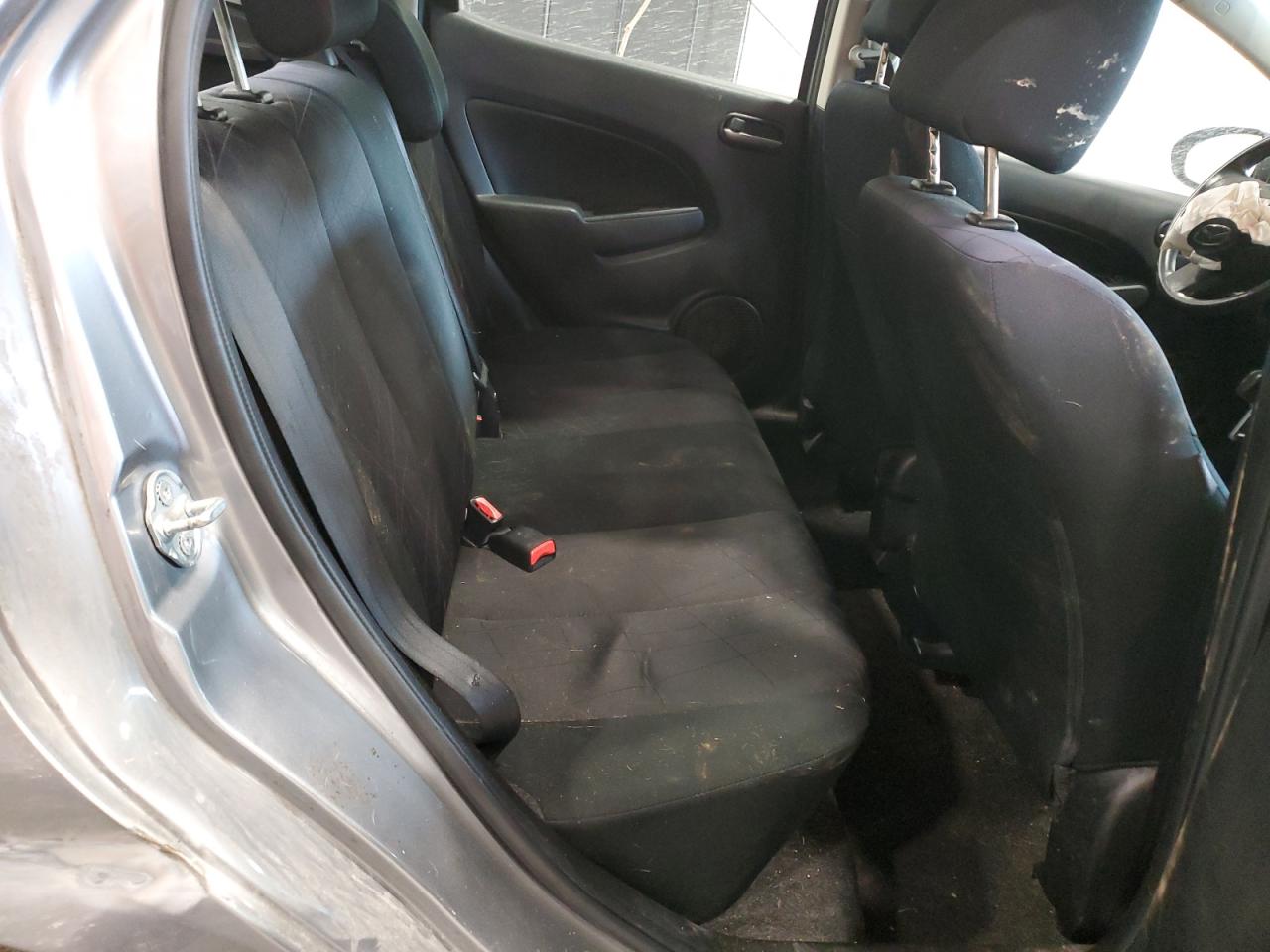 2014 Mazda Mazda2 Sport VIN: JM1DE1KY7E0181620 Lot: 55355195