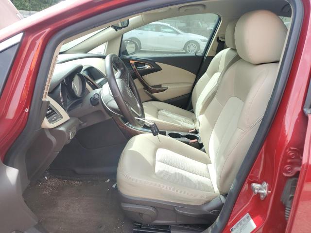  BUICK VERANO 2013 Червоний