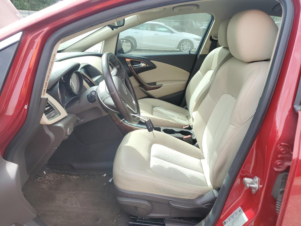 2013 Buick Verano VIN: 1G4PP5SK0E4184440 Lot: 56974155