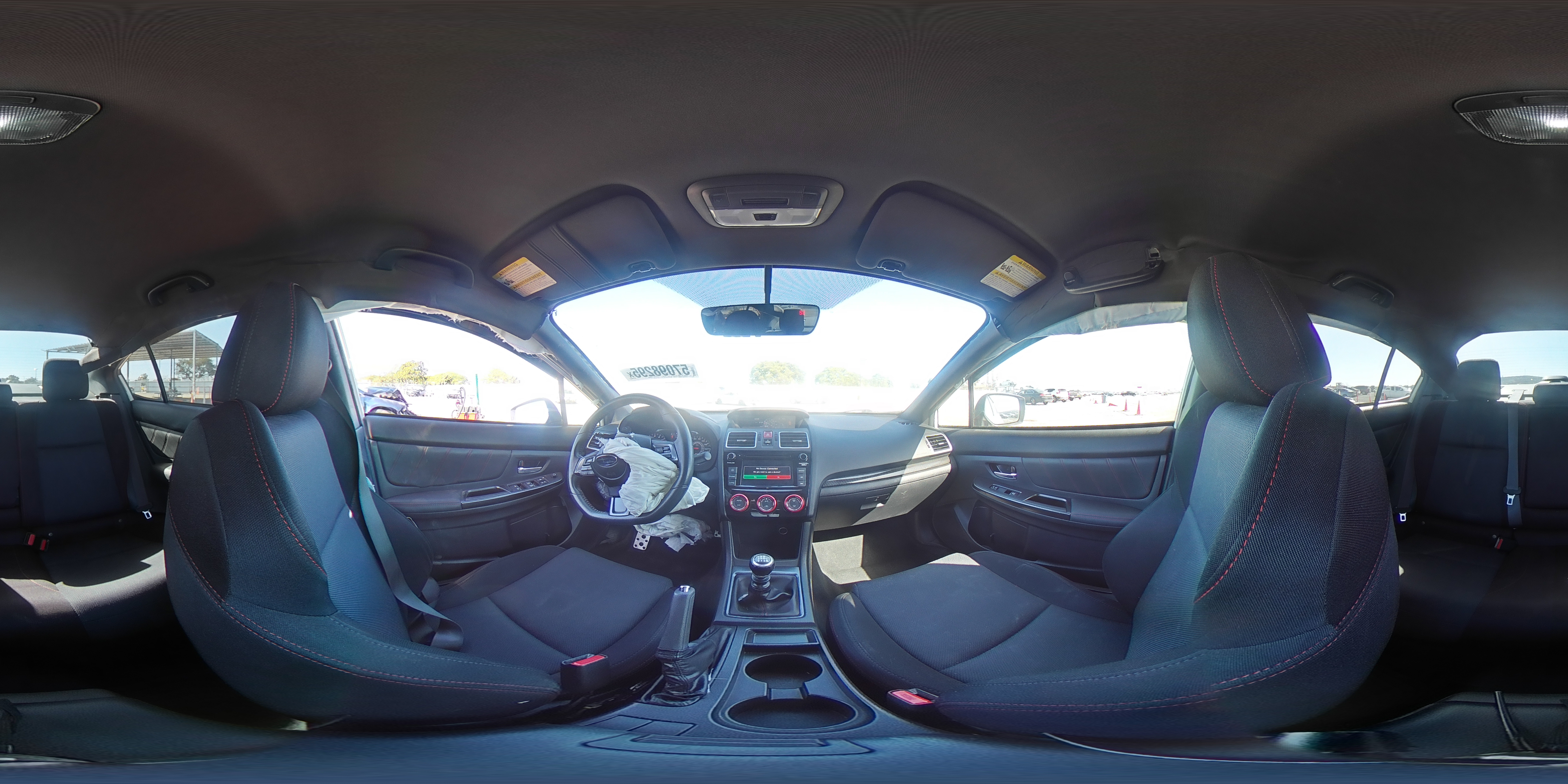 2021 Subaru Wrx VIN: JF1VA1A67M9807439 Lot: 57098295