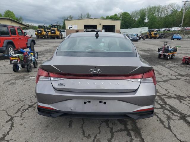  HYUNDAI ELANTRA 2023 Silver