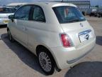 2009 FIAT 500 LOUNGE for sale at Copart WESTBURY