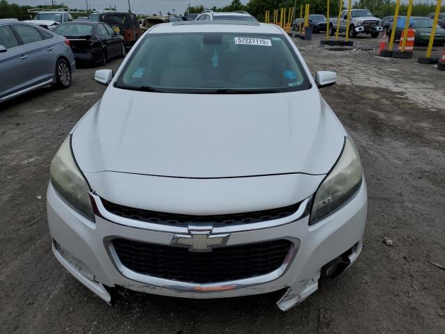  CHEVROLET MALIBU 2015 Белы
