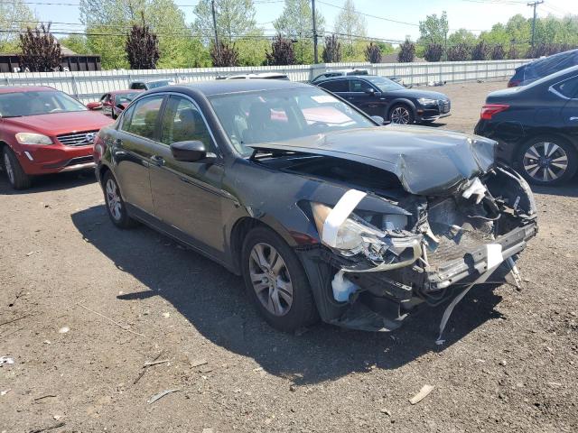  HONDA ACCORD 2012 Czarny