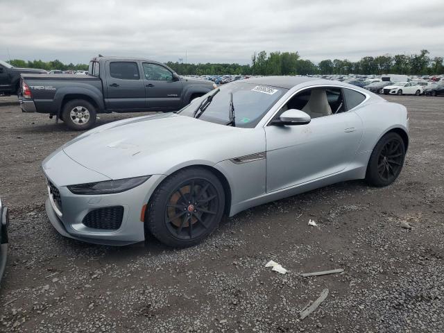 2021 Jaguar F-Type   