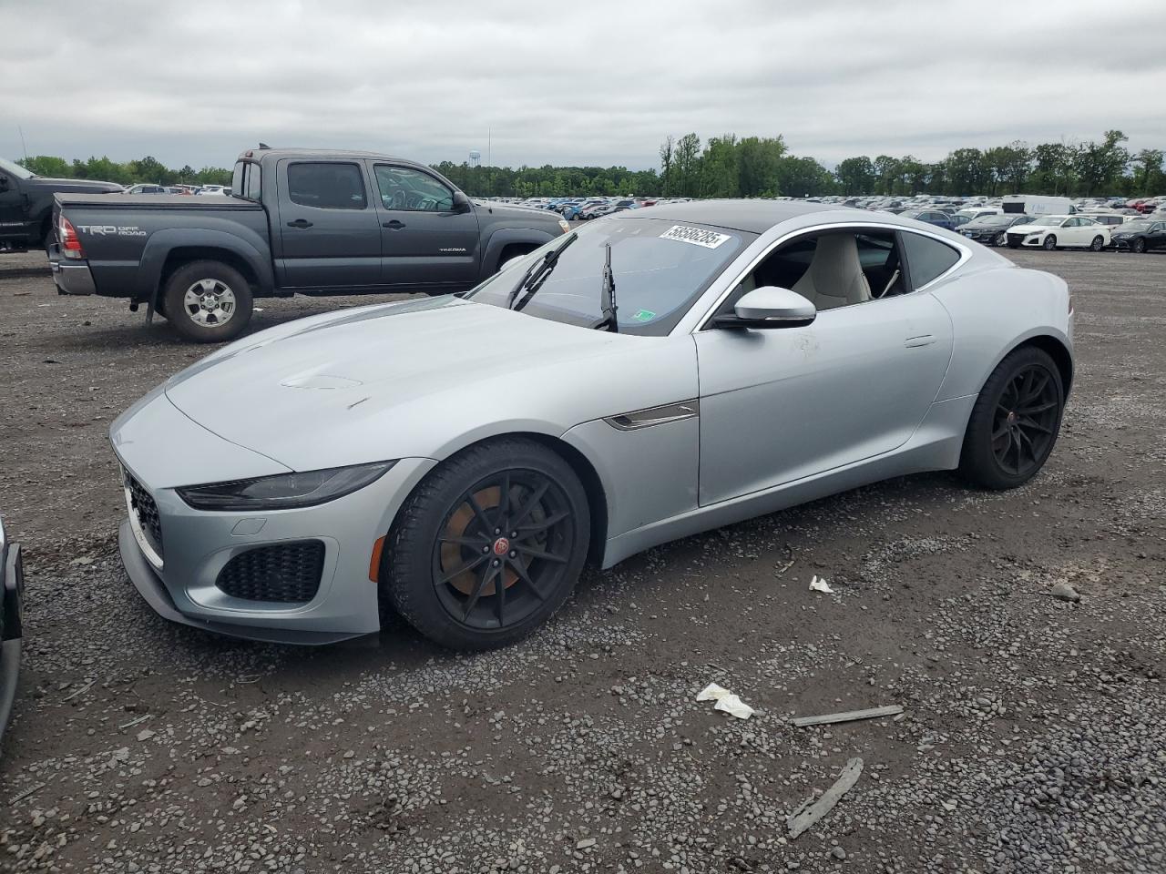 2021 Jaguar F-Type