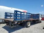 2015 Hino 338 Flatbed Truck for Sale in Madisonville, TN - Side