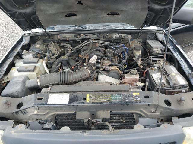2006 FORD RANGER SUPER CAB  