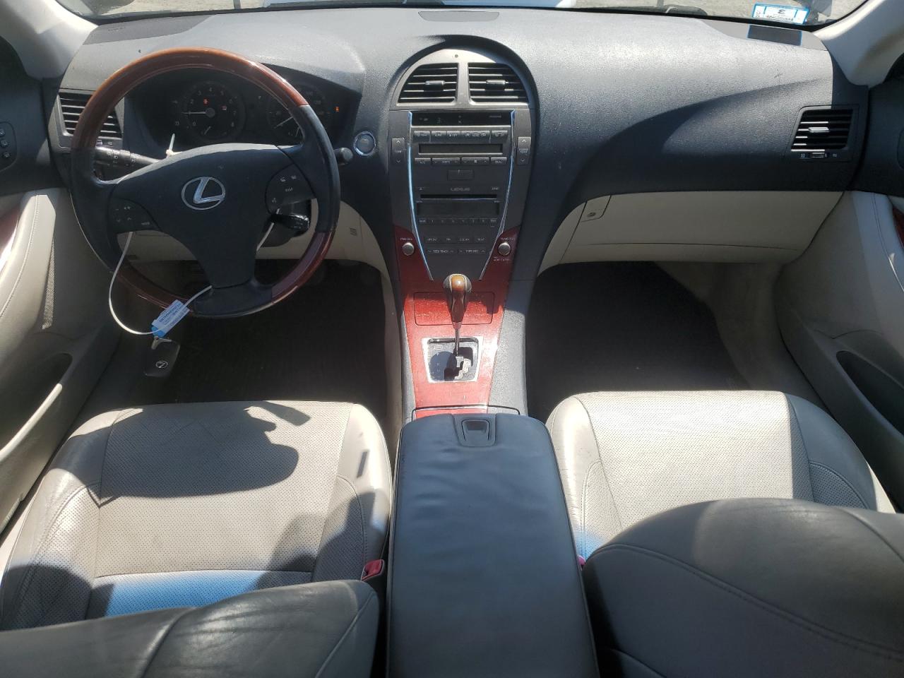 2009 Lexus Es 350 VIN: JTHBJ46GX92302137 Lot: 56859385