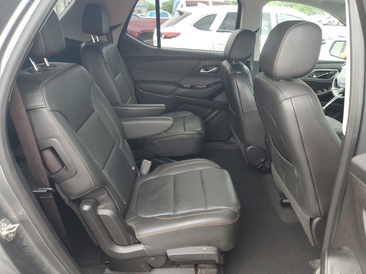 2020 Chevrolet Traverse Lt VIN: 1GNERHKW0LJ223673 Lot: 56749085