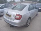 2017 SKODA RAPID SE T for sale at Copart SANDY