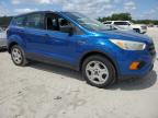 2017 Ford Escape S للبيع في Jacksonville، FL - Rear End