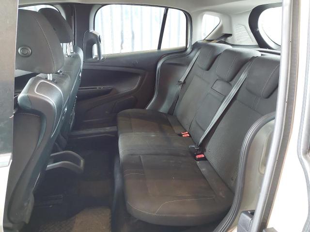 2012 FORD B-MAX TITA