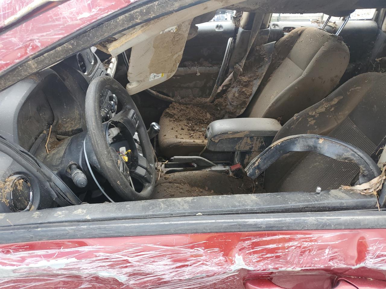 2015 Jeep Compass Sport VIN: 1C4NJDBB7FD258848 Lot: 69315005