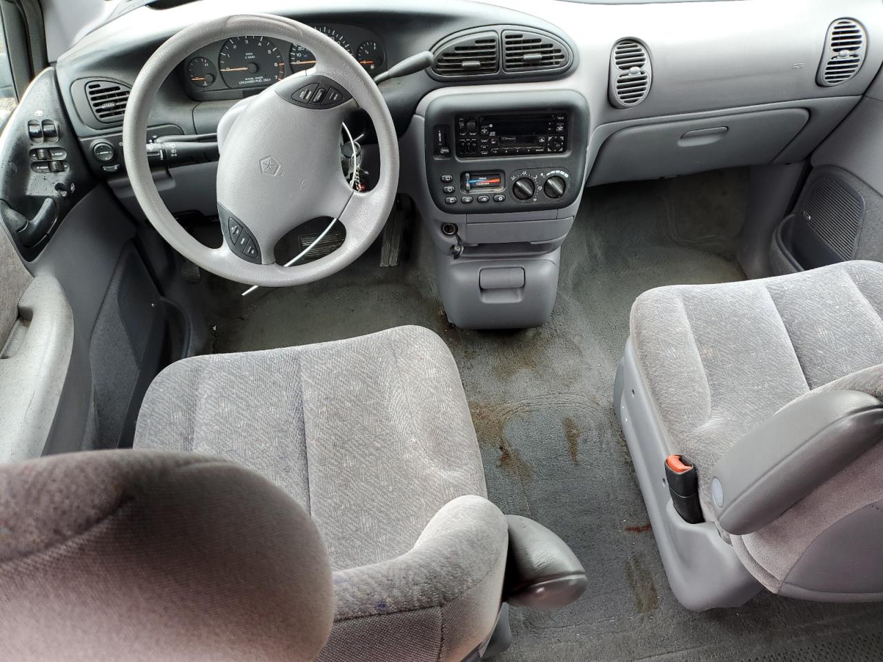 1998 Dodge Grand Caravan Le VIN: 1B4GT54L0WB576835 Lot: 56977235