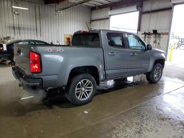 CHEVROLET COLORADO 2022 Silver