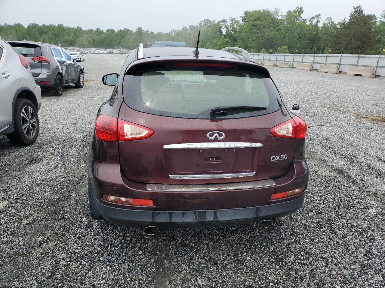 2015 Infiniti Qx50 VIN: JN1BJ0HR6FM771639 Lot: 54267895