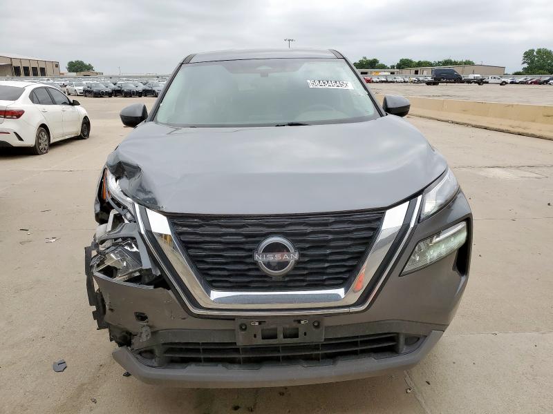  NISSAN ROGUE 2023 Szary