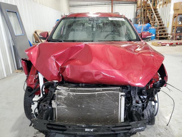  KIA SORENTO 2018 Бургунді