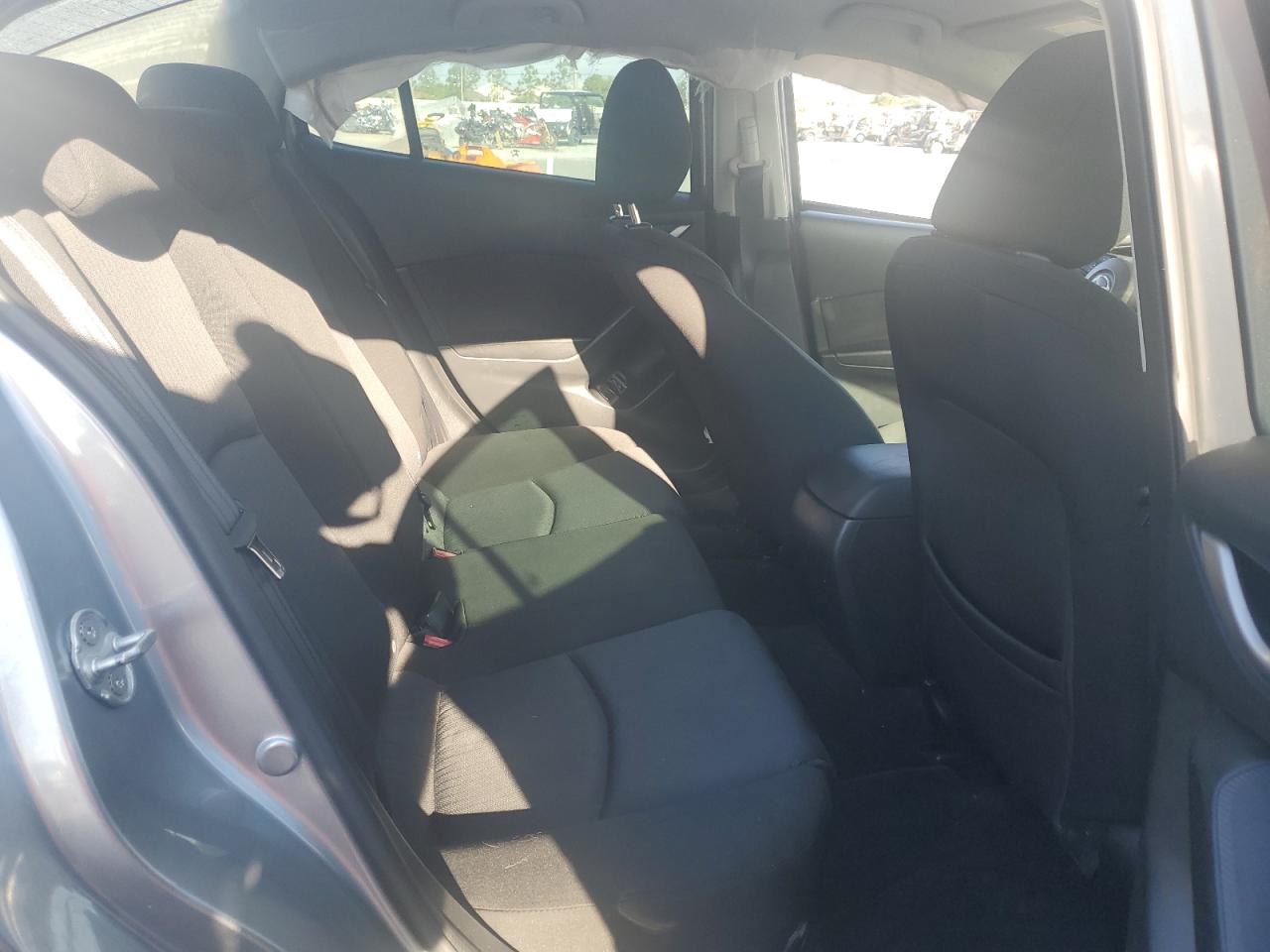 2014 Mazda 3 Sport VIN: JM1BM1U75E1136815 Lot: 56548225