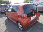 2012 TOYOTA AYGO VVT-I for sale at Copart SANDTOFT