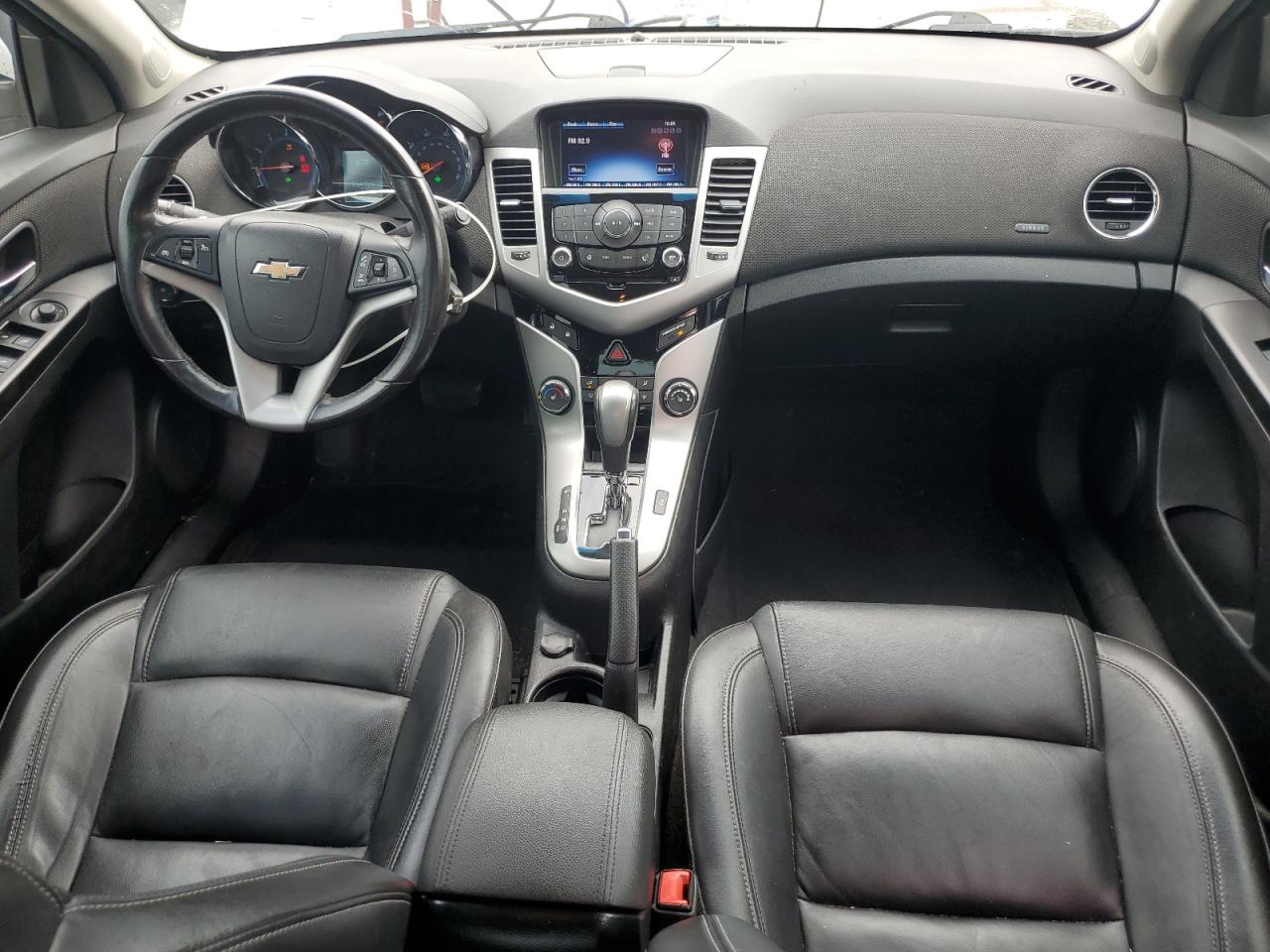 2014 Chevrolet Cruze Lt VIN: 1G1PE5SBXE7354837 Lot: 57087935