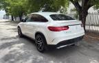 2016 Mercedes-Benz Gle Coupe 450 4Matic იყიდება Opa Locka-ში, FL - Normal Wear