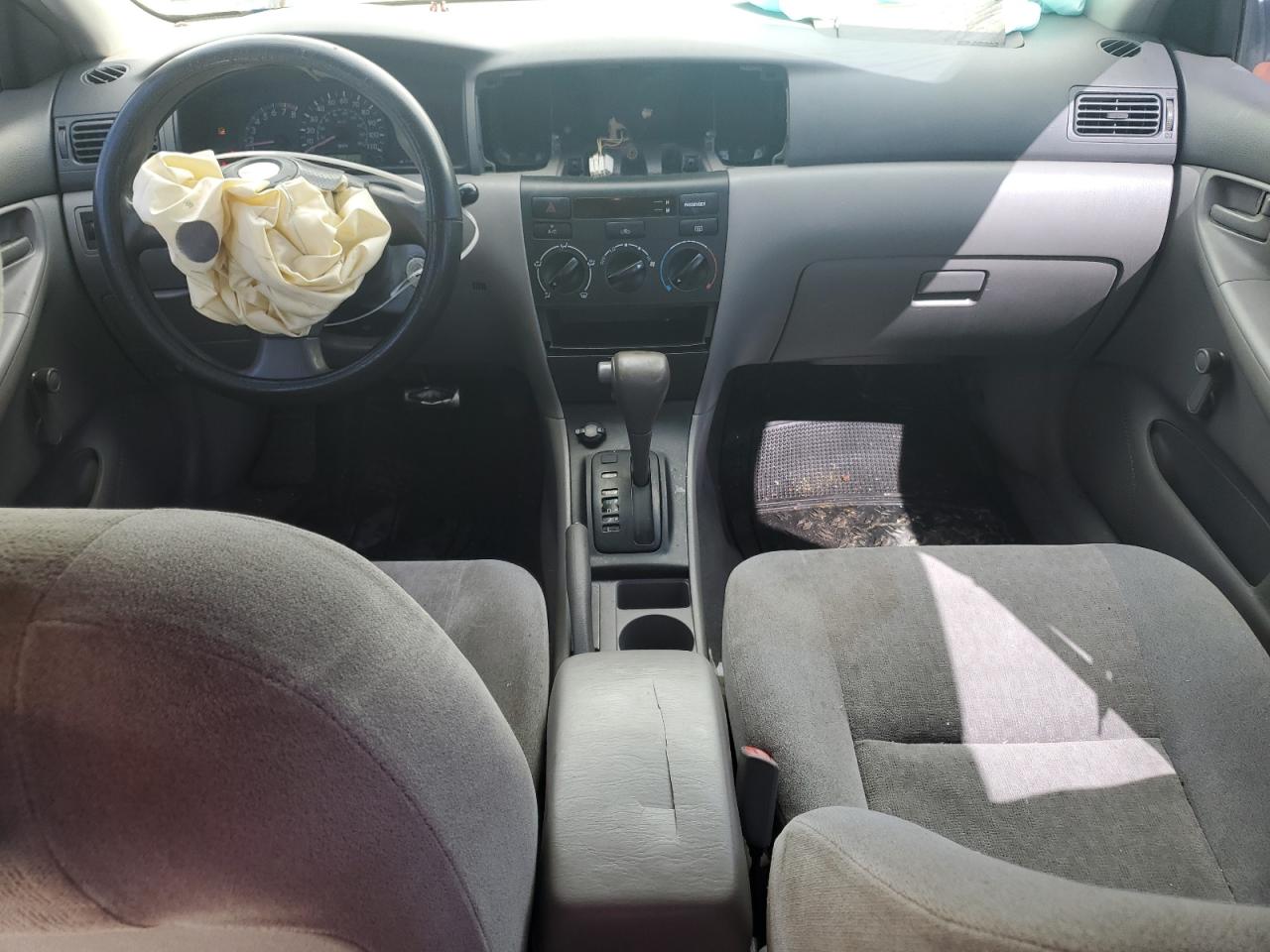 2004 Toyota Corolla Ce VIN: JTDBR32E042024477 Lot: 56577125
