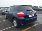 2011 TOYOTA AURIS TR for sale at Copart SANDTOFT