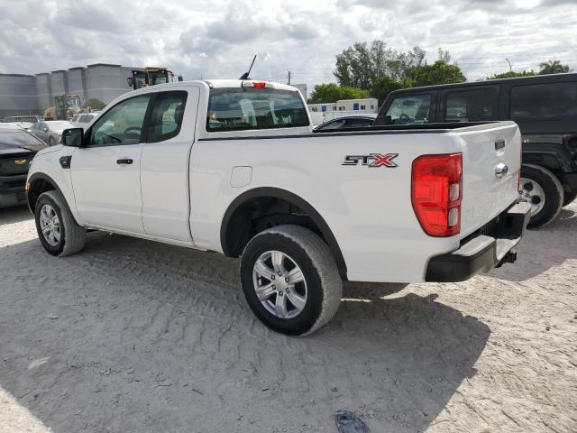  FORD RANGER 2021 Biały
