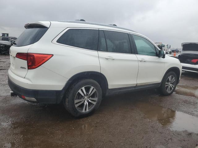  HONDA PILOT 2018 Biały