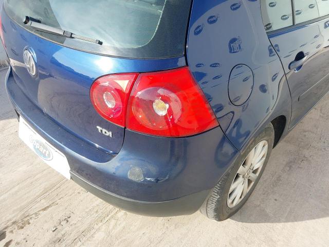 2008 VOLKSWAGEN GOLF MATCH