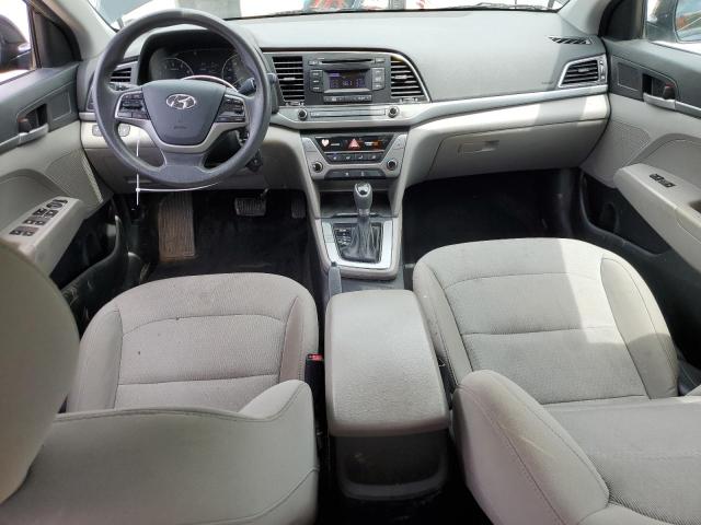  HYUNDAI ELANTRA 2018 Black