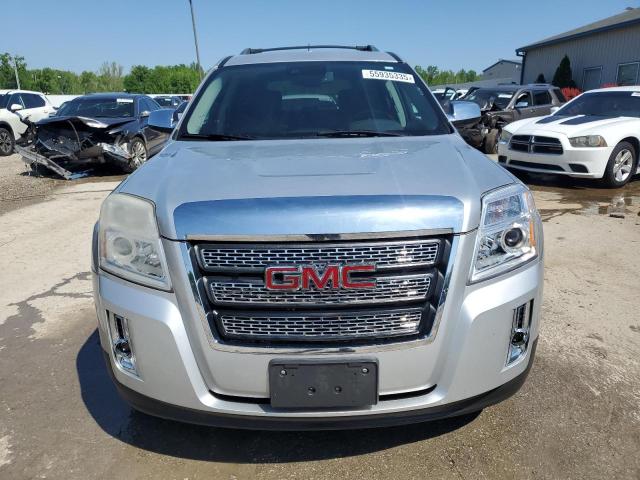  GMC TERRAIN 2015 Серебристый