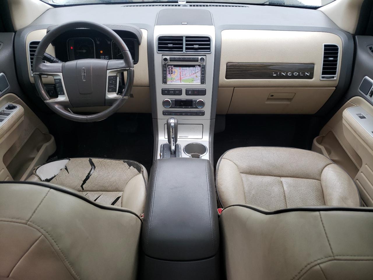2008 Lincoln Mkx VIN: 2LMDU68C38BJ02538 Lot: 55814085