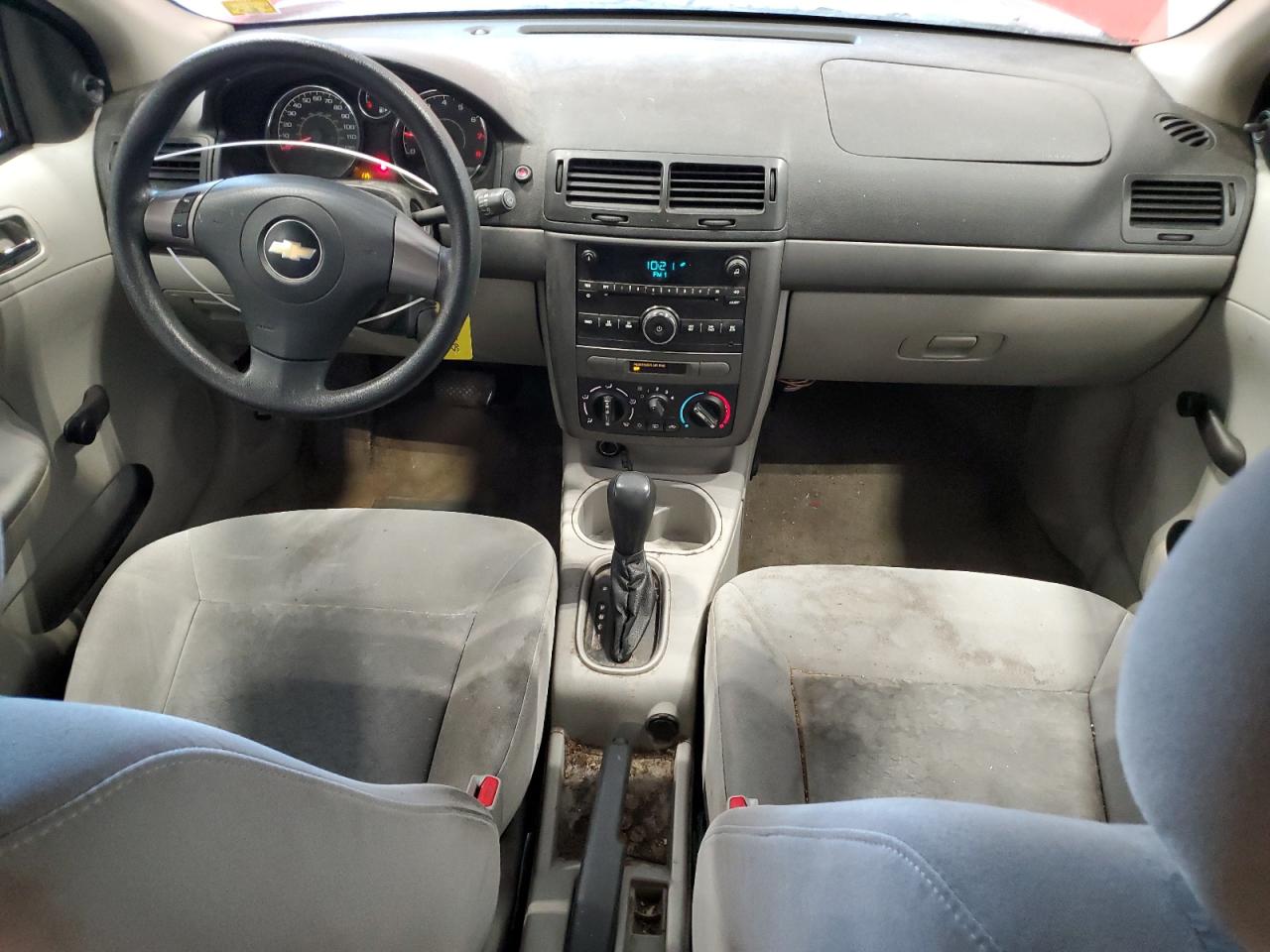 2009 Chevrolet Cobalt Ls VIN: 1G1AS58H397136092 Lot: 56584465