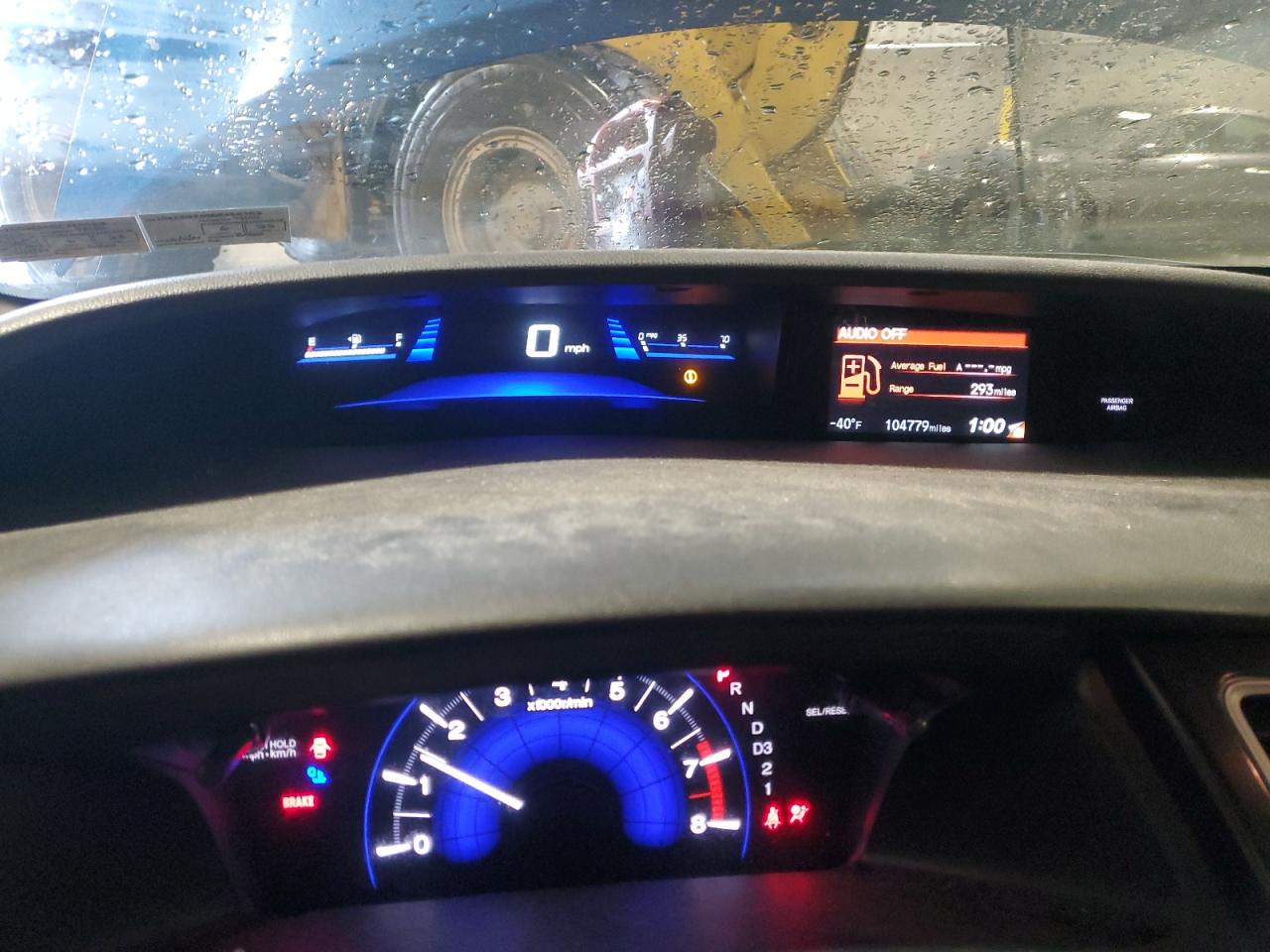 2013 Honda Civic Lx VIN: 19XFB2F59DE289752 Lot: 56782945
