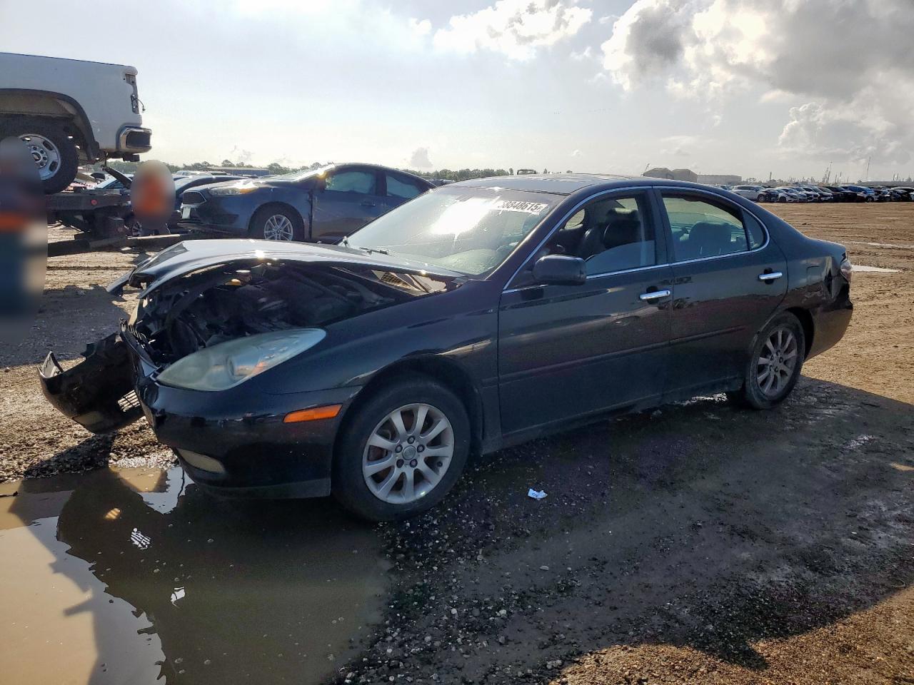 2004 Lexus Es 330 for Sale in Houston, TX - Front End