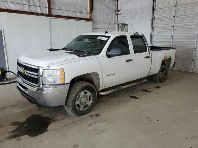2012 Chevrolet Silverado K2500 Heavy Duty Lt
