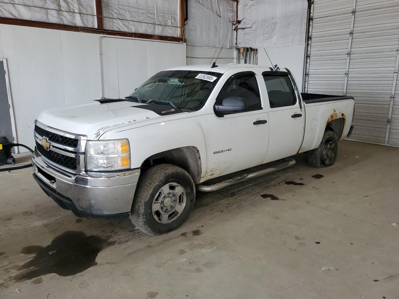 2012 Chevrolet Silverado K2500 Heavy Duty Lt for Sale in Lexington, KY - All Over