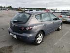 2006 MAZDA 3 KATANO for sale at Copart CHESTER