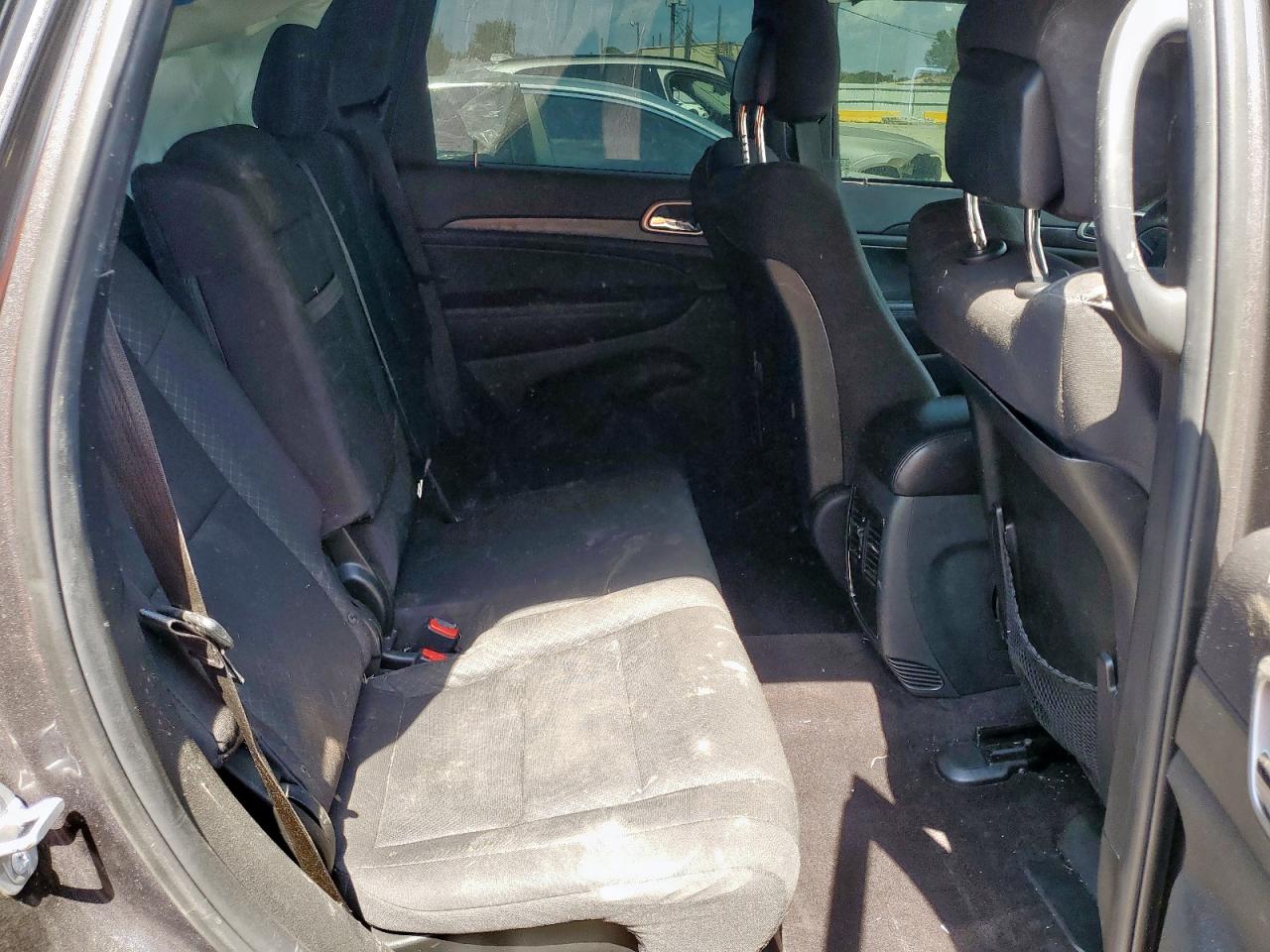 2018 Jeep Grand Cherokee Laredo VIN: 1C4RJEAG6JC438471 Lot: 57549855