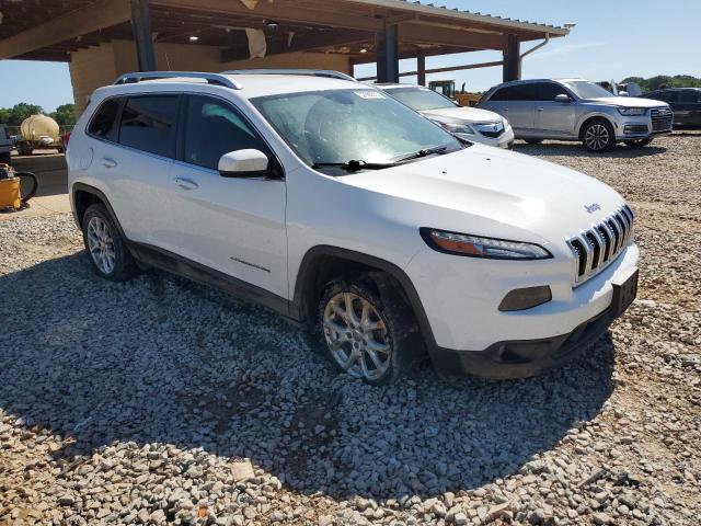  JEEP GRAND CHER 2018 Белый