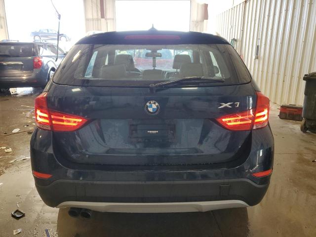  BMW X1 2013 Granatowy