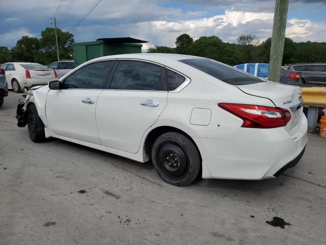  NISSAN ALTIMA 2017 Белый
