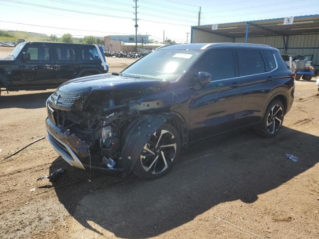 MITSUBISHI OUTLANDER 2022