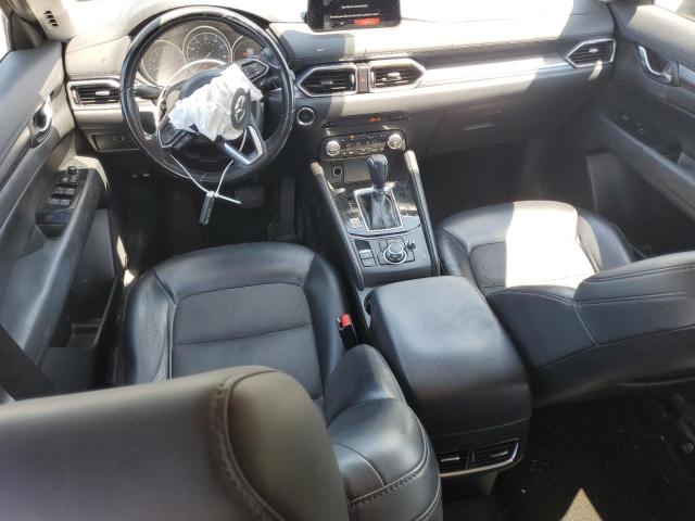  MAZDA CX-5 2018 Gray