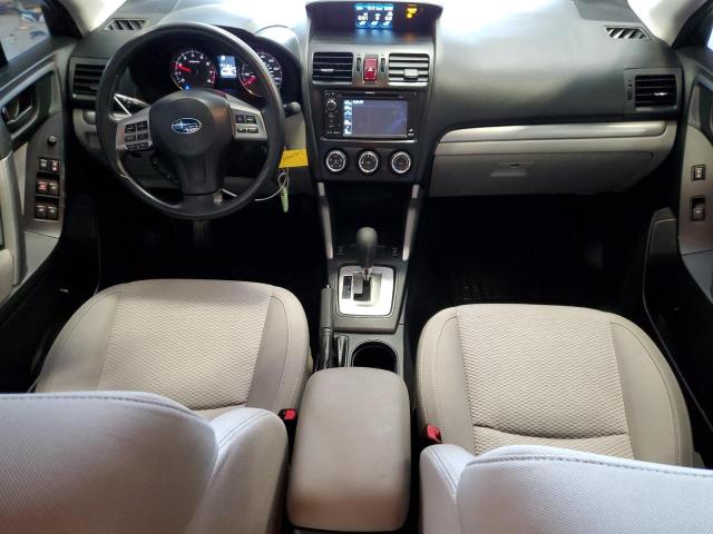 Паркетники SUBARU FORESTER 2015 Синий