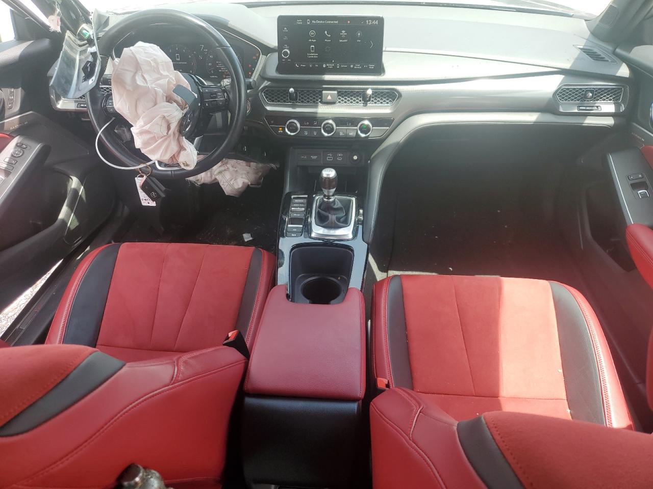 2023 Acura Integra A-Spec Tech VIN: 19UDE4G70PA000728 Lot: 55433275
